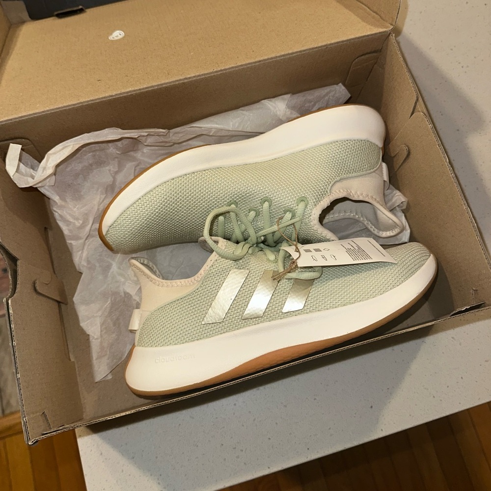 Adidas Women’s Cloudfoam Pure Running Sneaker